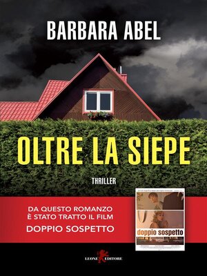 cover image of Oltre la siepe